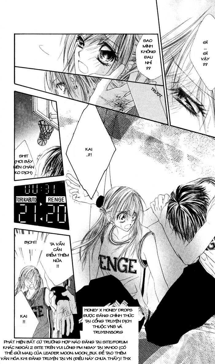 Honey X Honey Drop: Chapter 5