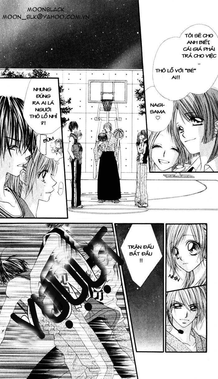 Honey X Honey Drop: Chapter 5