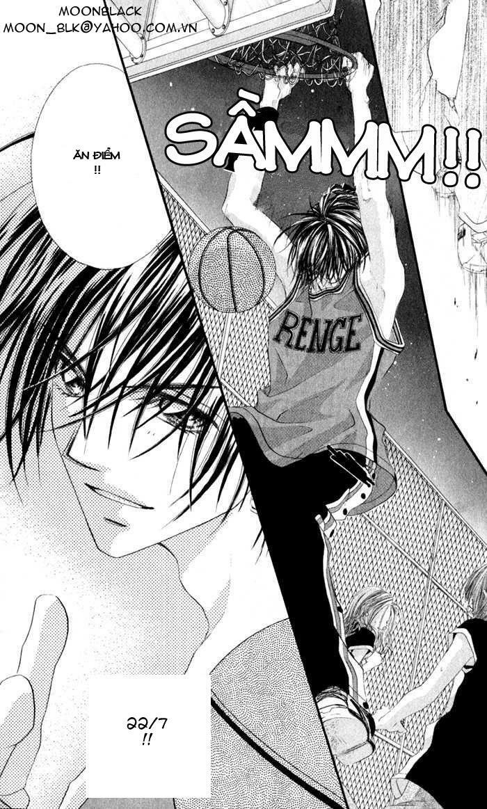 Honey X Honey Drop: Chapter 5