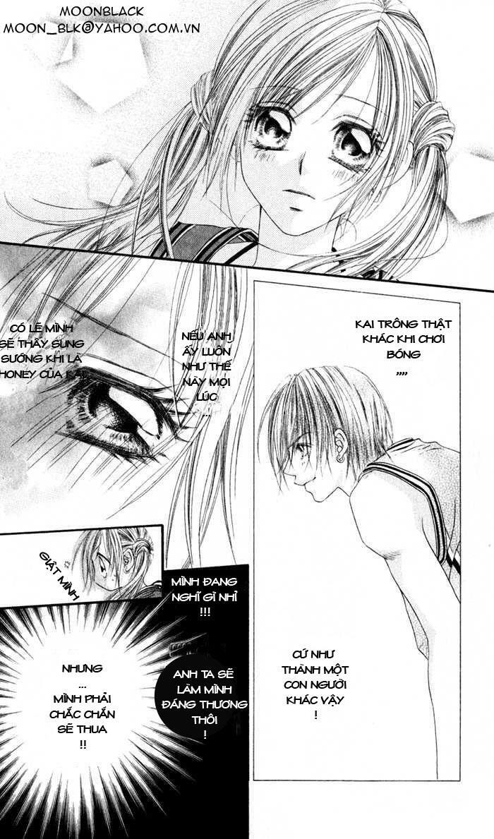 Honey X Honey Drop: Chapter 5