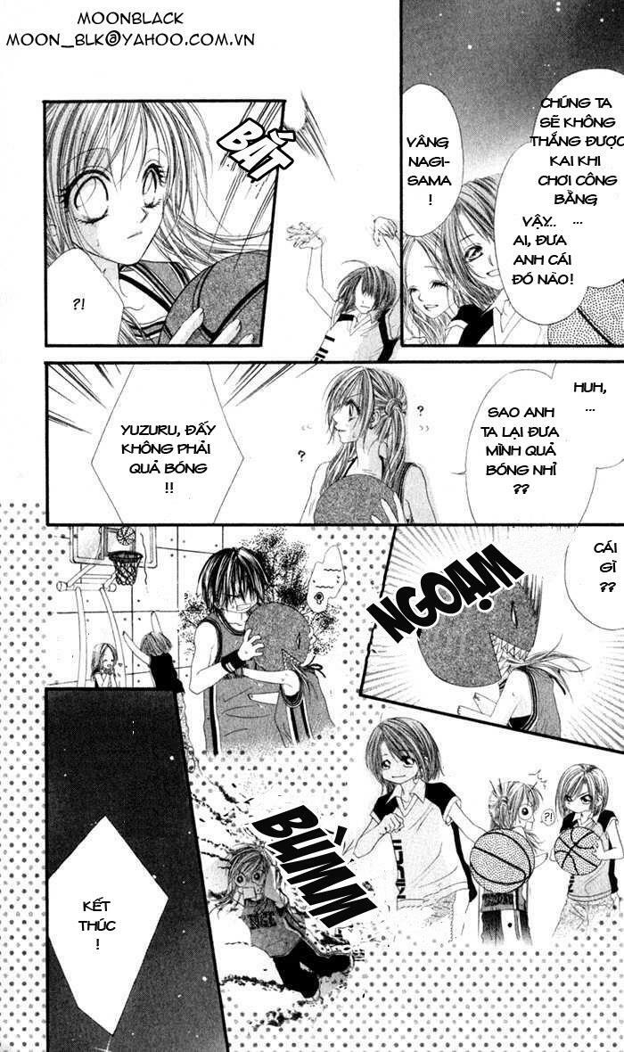 Honey X Honey Drop: Chapter 5