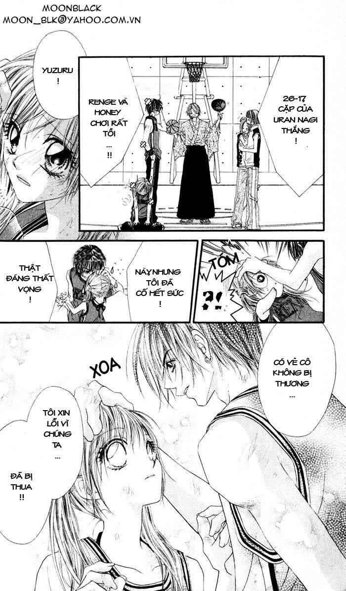 Honey X Honey Drop: Chapter 5
