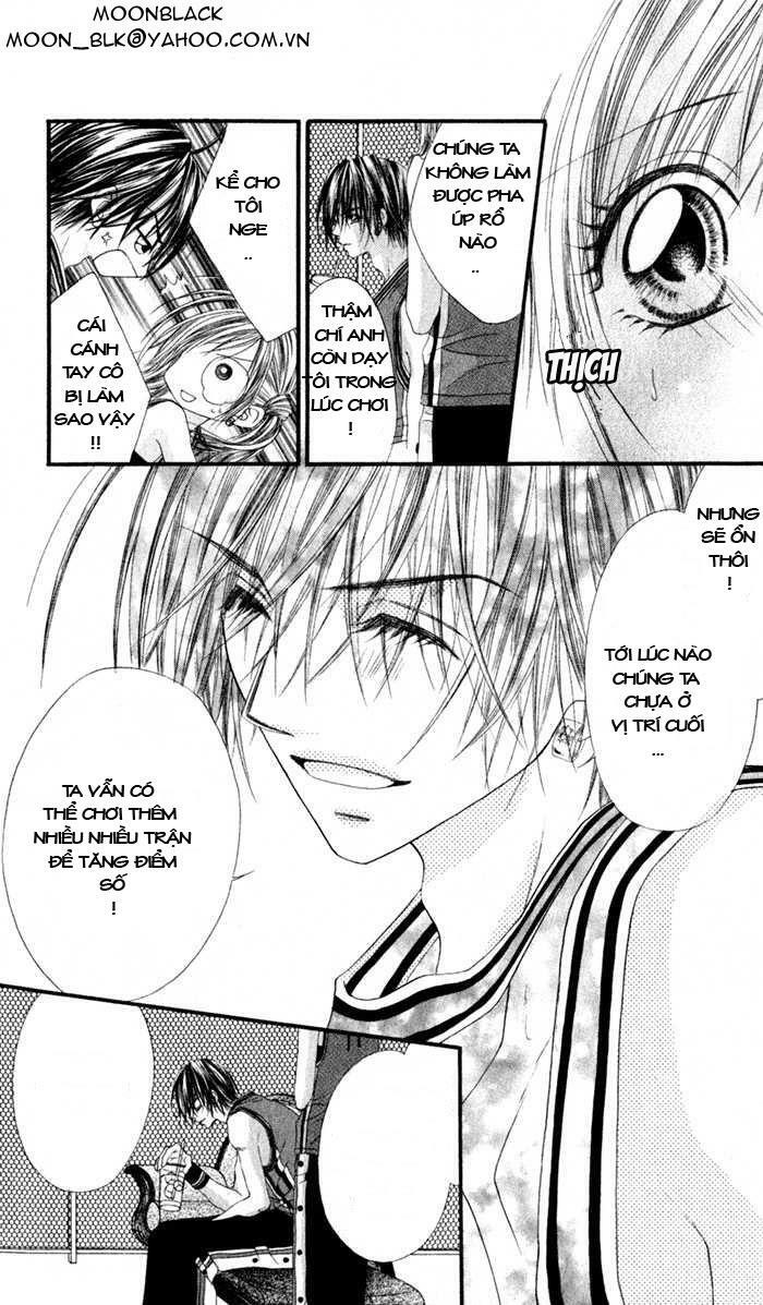 Honey X Honey Drop: Chapter 5