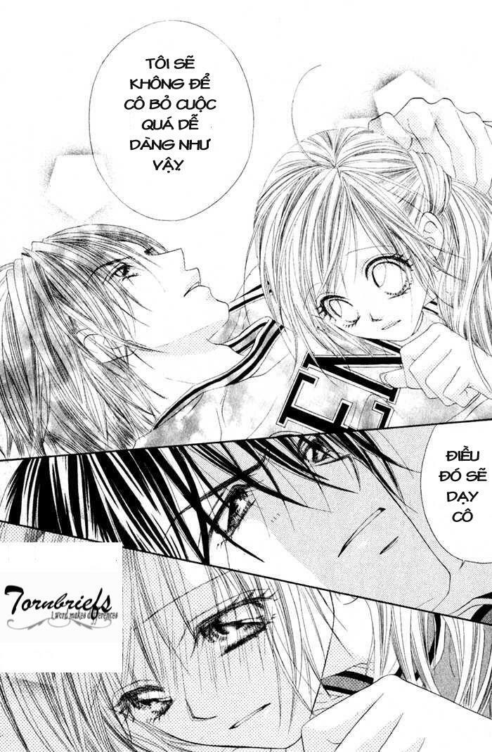 Honey X Honey Drop: Chapter 6.1