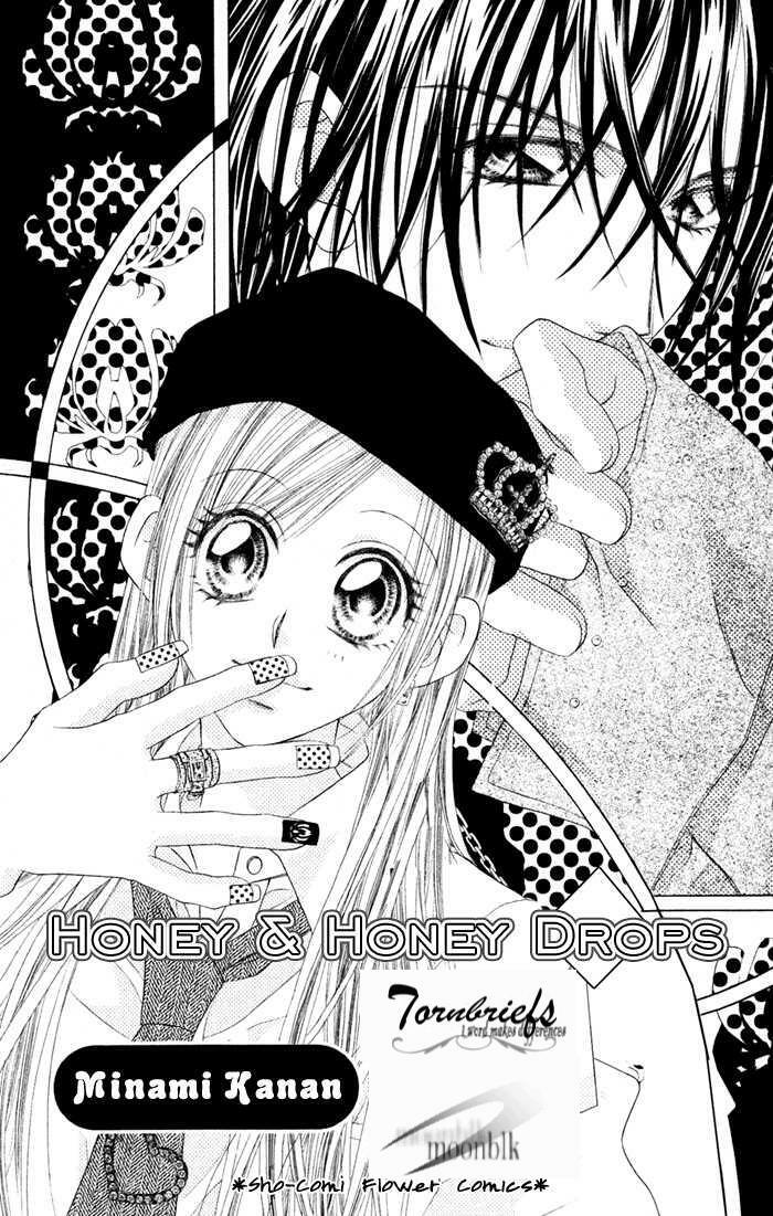 Honey X Honey Drop: Chapter 6.1