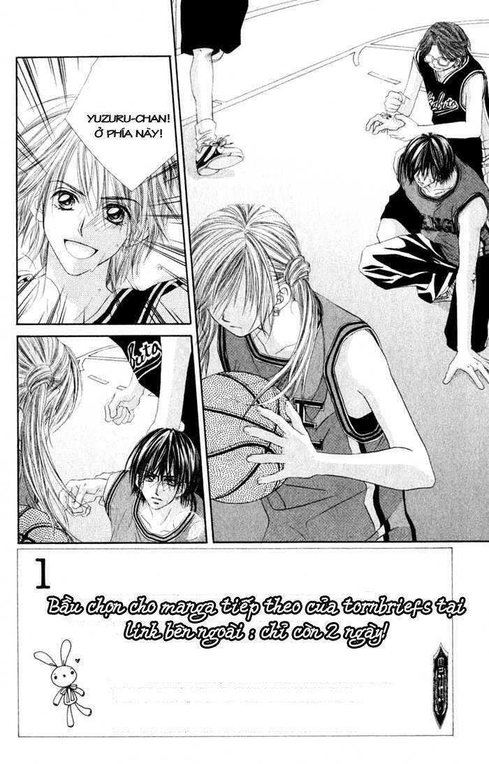 Honey X Honey Drop: Chapter 6.1