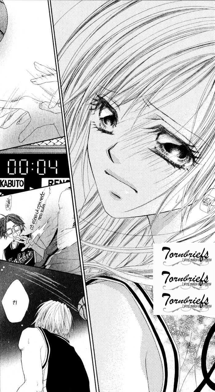 Honey X Honey Drop: Chapter 6.1