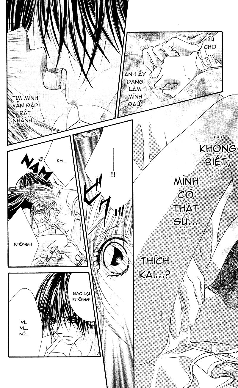 Honey X Honey Drop: Chapter 7