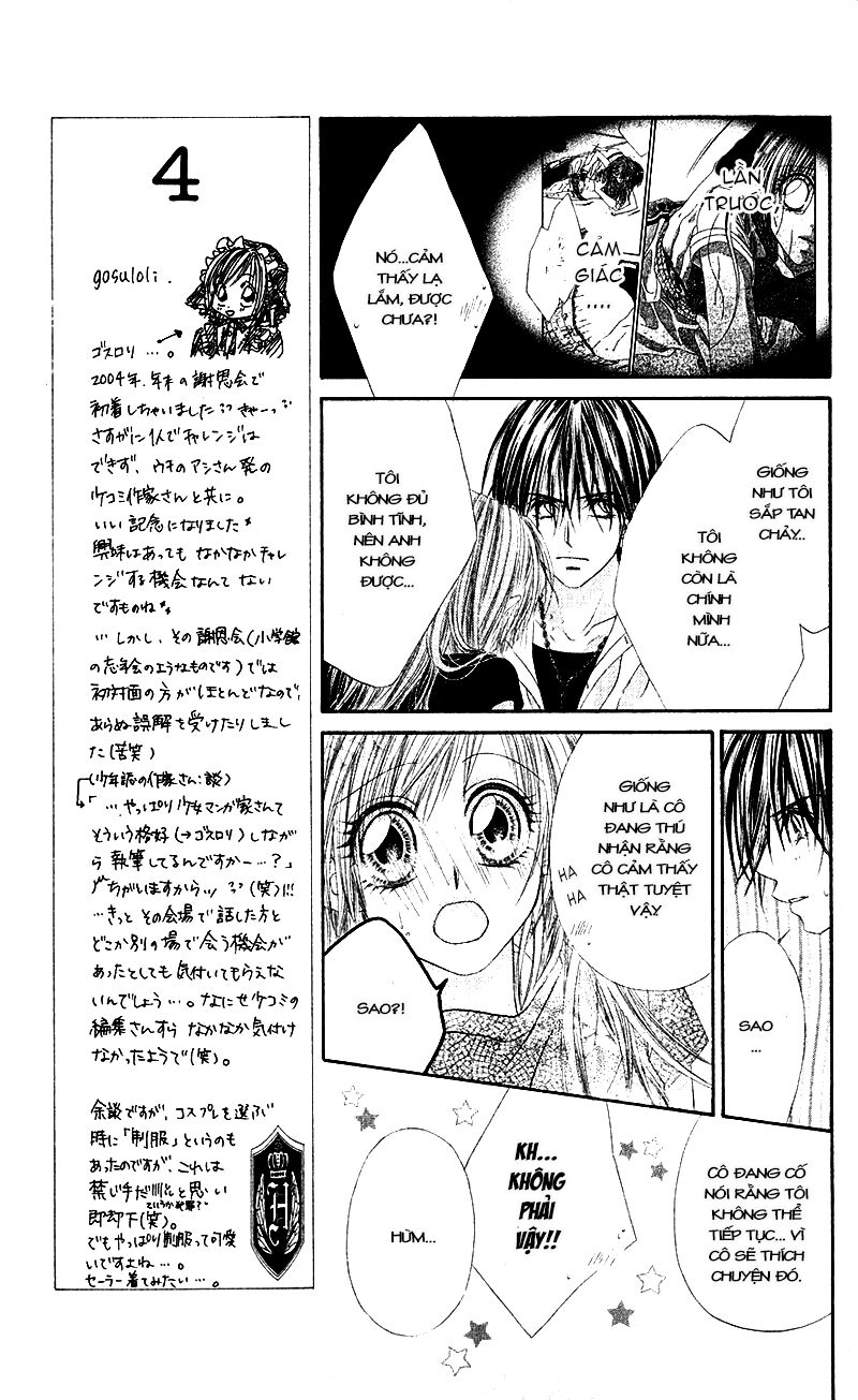 Honey X Honey Drop: Chapter 7