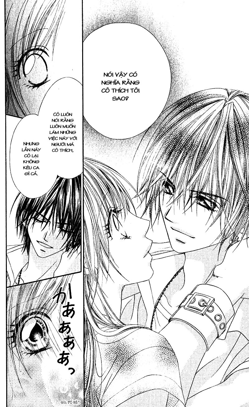 Honey X Honey Drop: Chapter 7