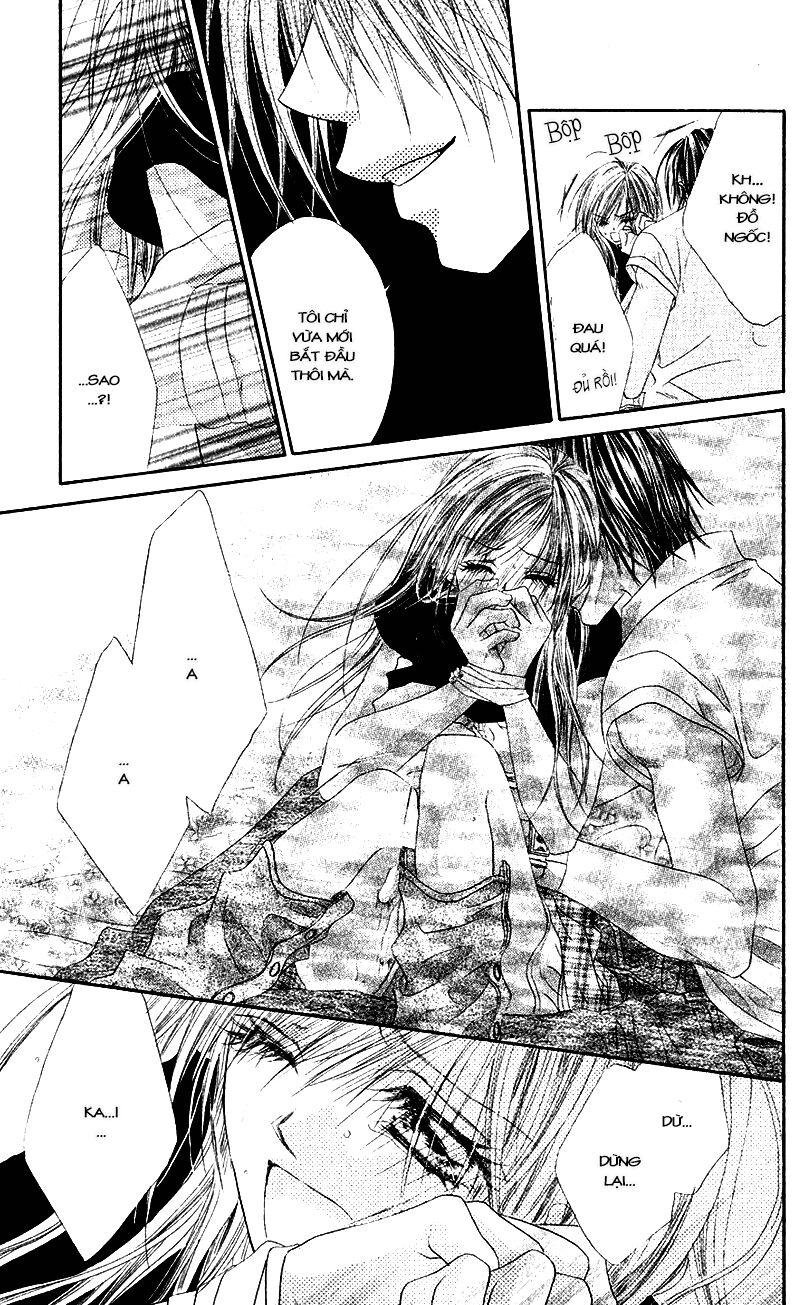 Honey X Honey Drop: Chapter 7