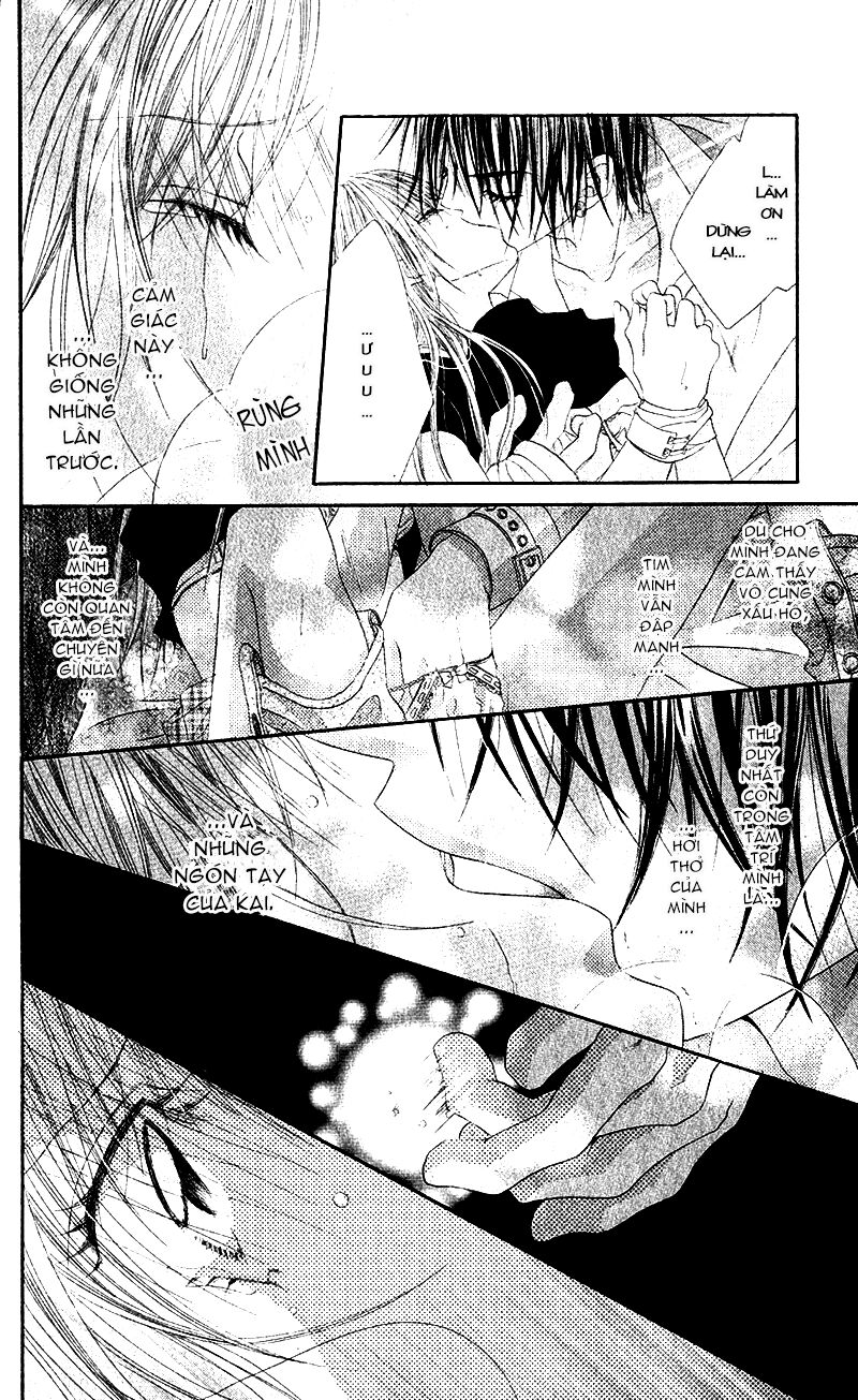 Honey X Honey Drop: Chapter 7