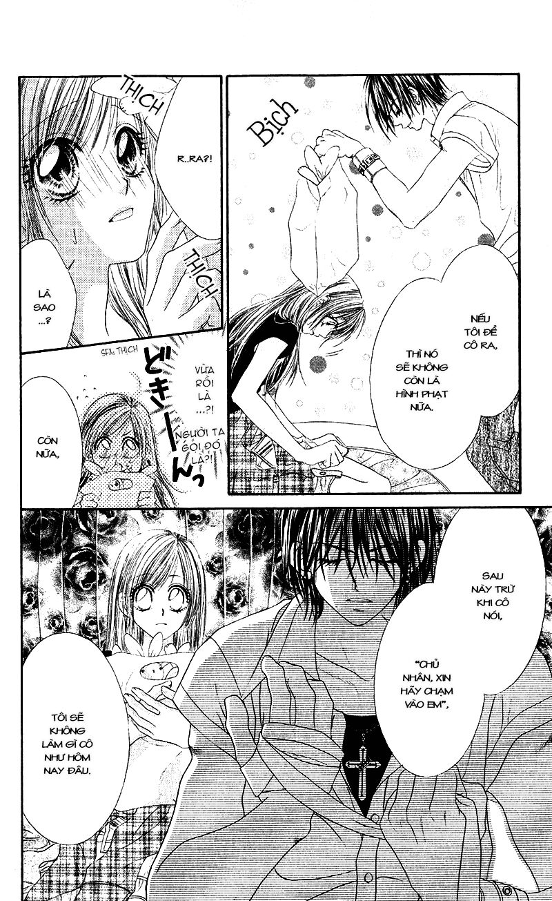 Honey X Honey Drop: Chapter 7