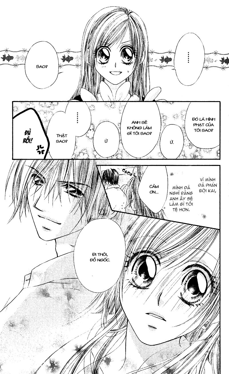 Honey X Honey Drop: Chapter 7