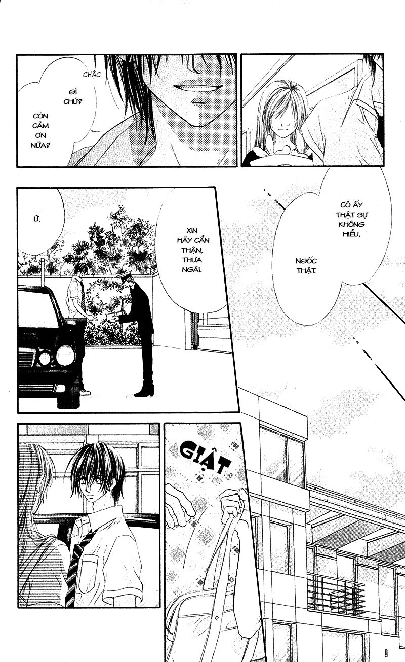 Honey X Honey Drop: Chapter 7
