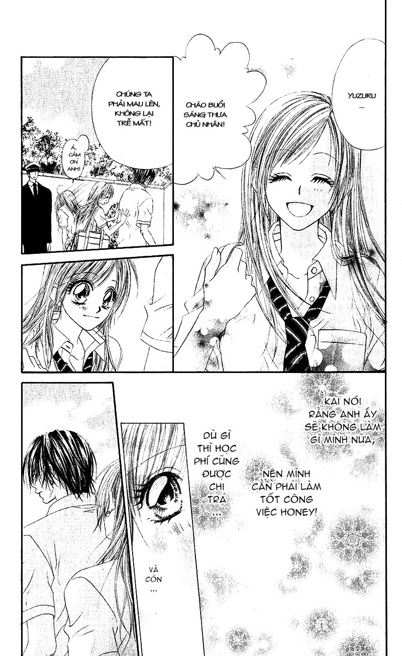 Honey X Honey Drop: Chapter 7