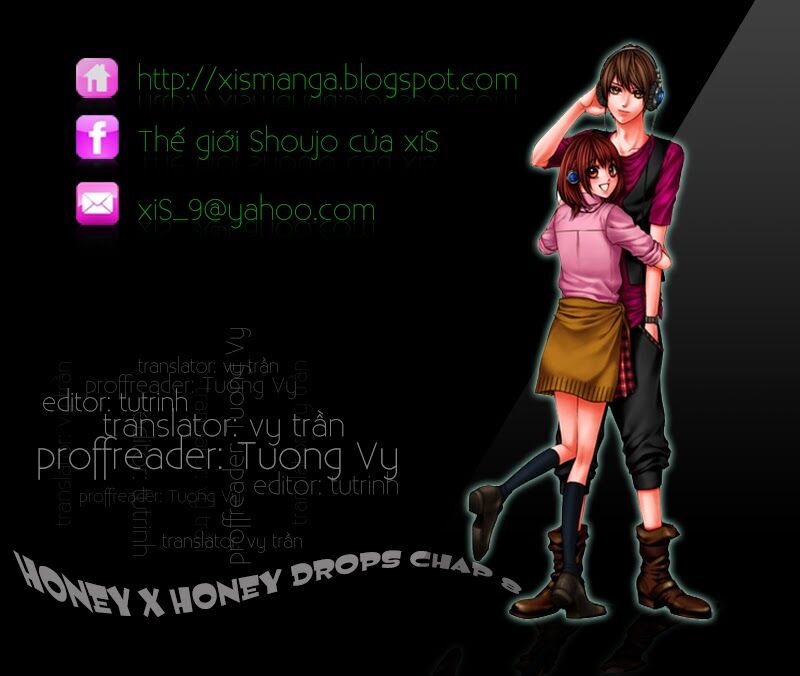 Honey X Honey Drop: Chapter 7