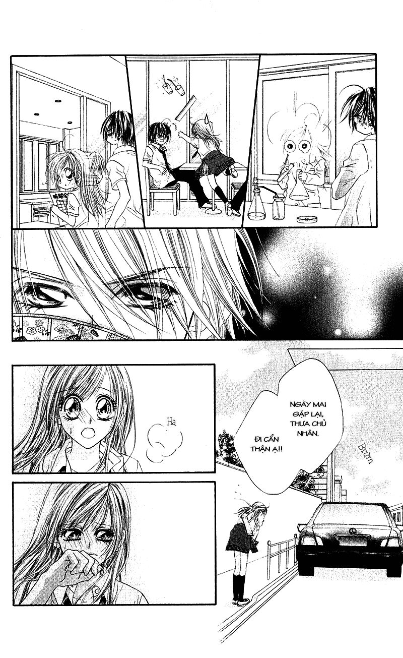 Honey X Honey Drop: Chapter 7