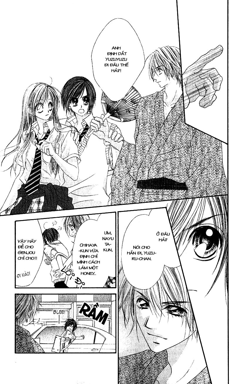 Honey X Honey Drop: Chapter 7