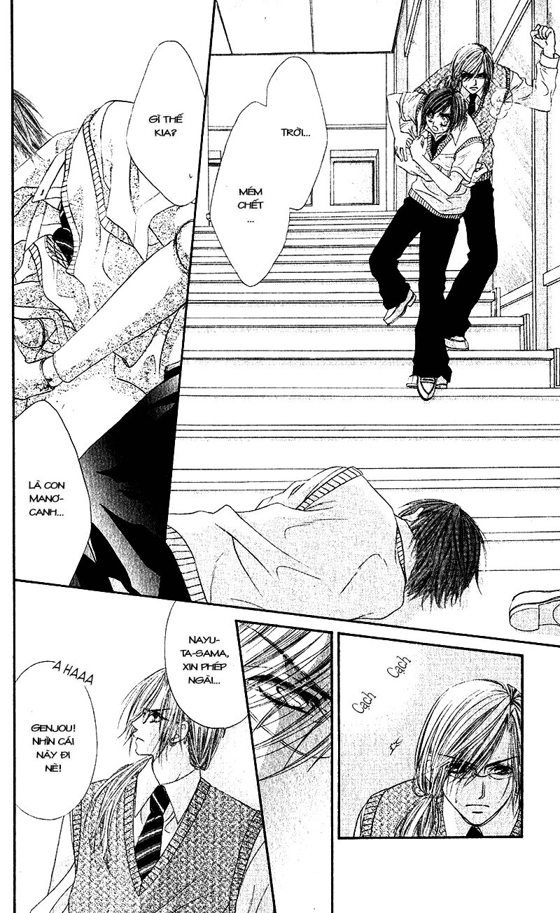 Honey X Honey Drop: Chapter 7