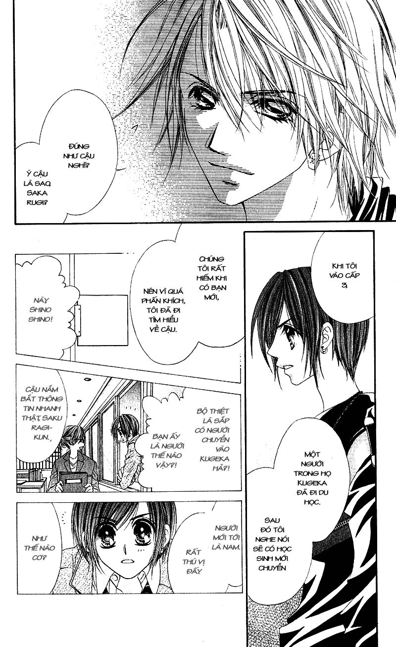 Honey X Honey Drop: Chapter 7