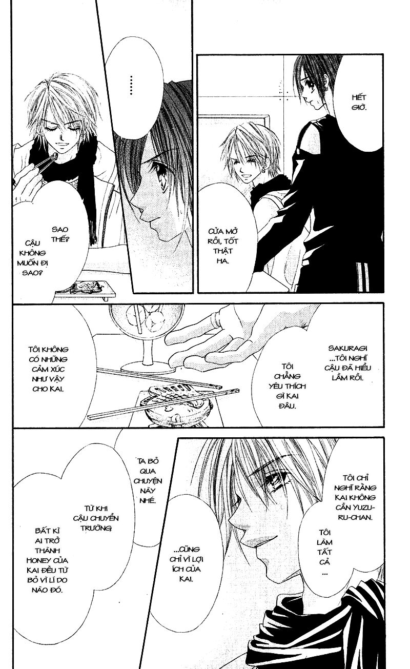 Honey X Honey Drop: Chapter 7
