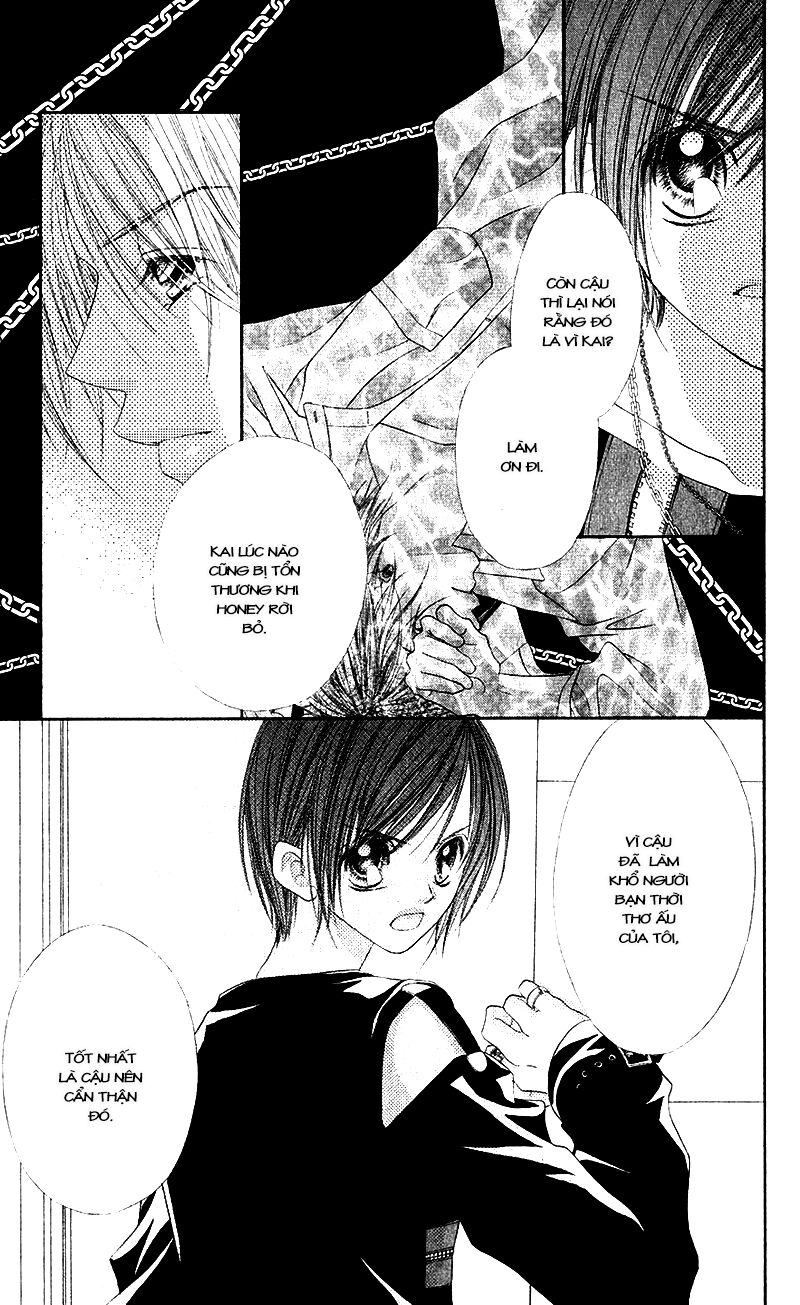 Honey X Honey Drop: Chapter 7