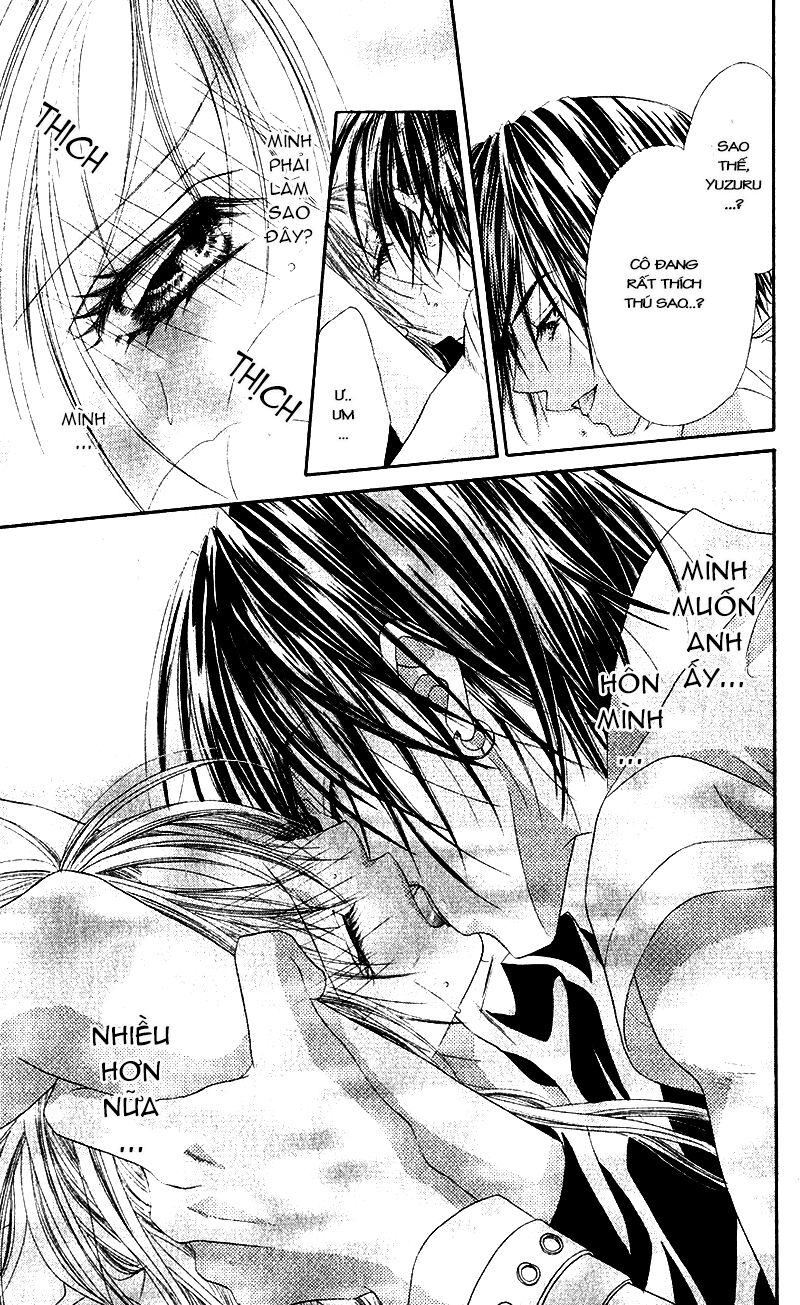 Honey X Honey Drop: Chapter 7