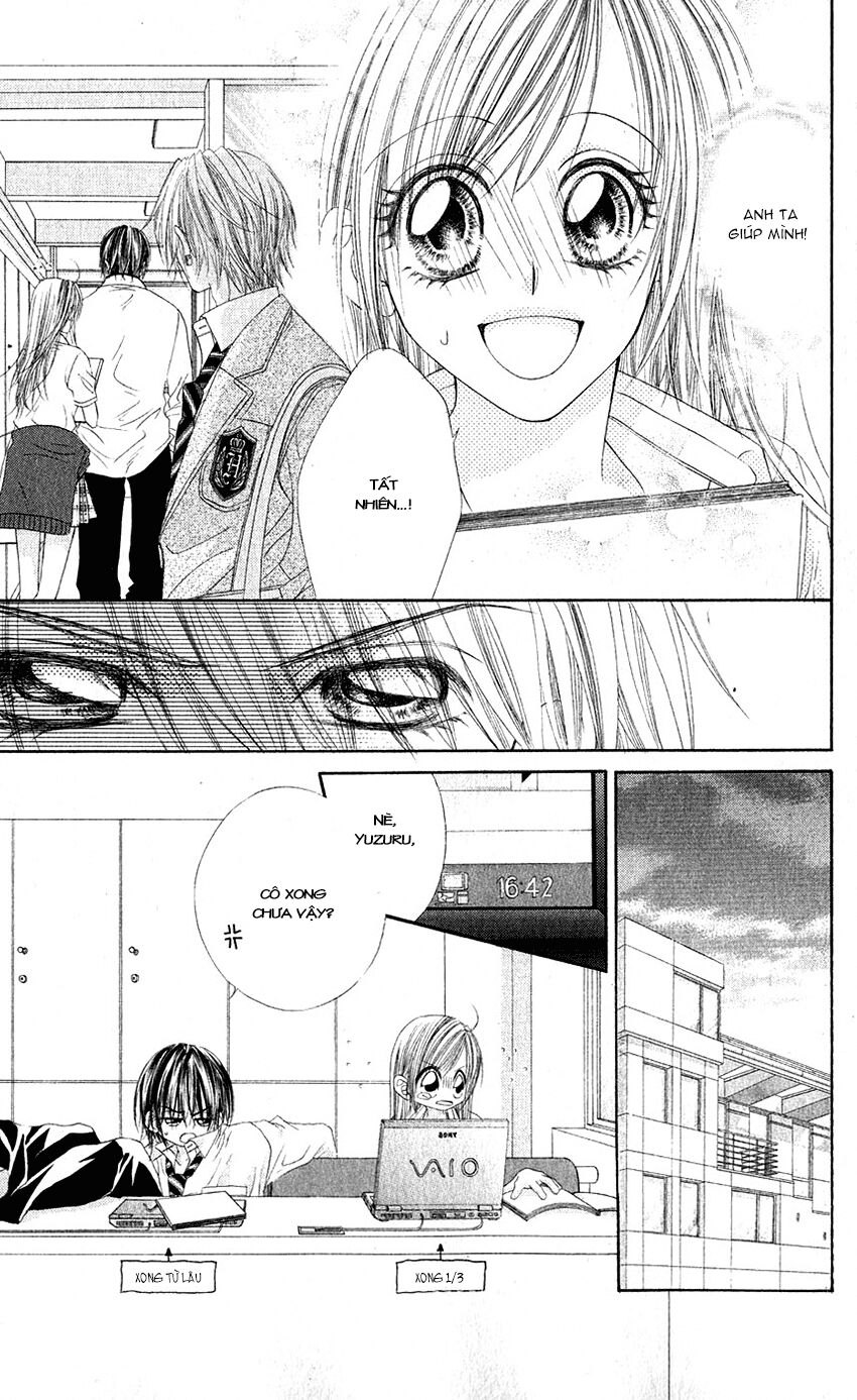 Honey X Honey Drop: Chapter 8