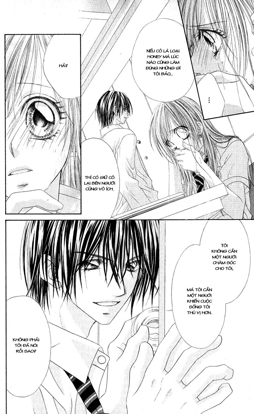 Honey X Honey Drop: Chapter 8