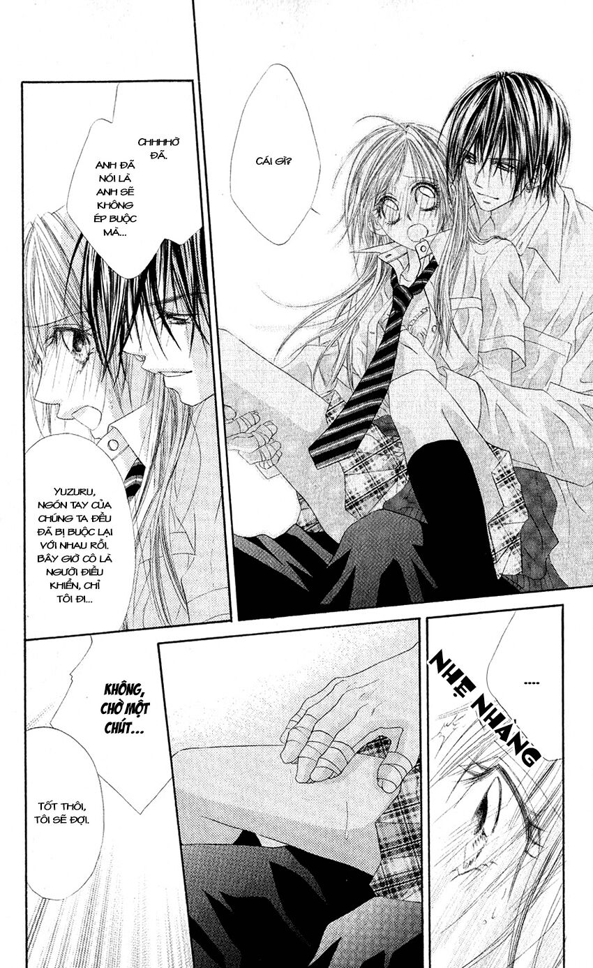 Honey X Honey Drop: Chapter 8