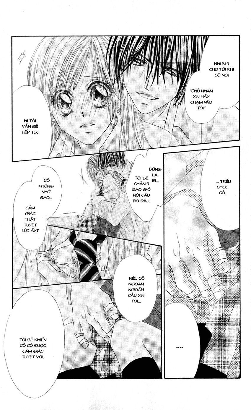 Honey X Honey Drop: Chapter 8