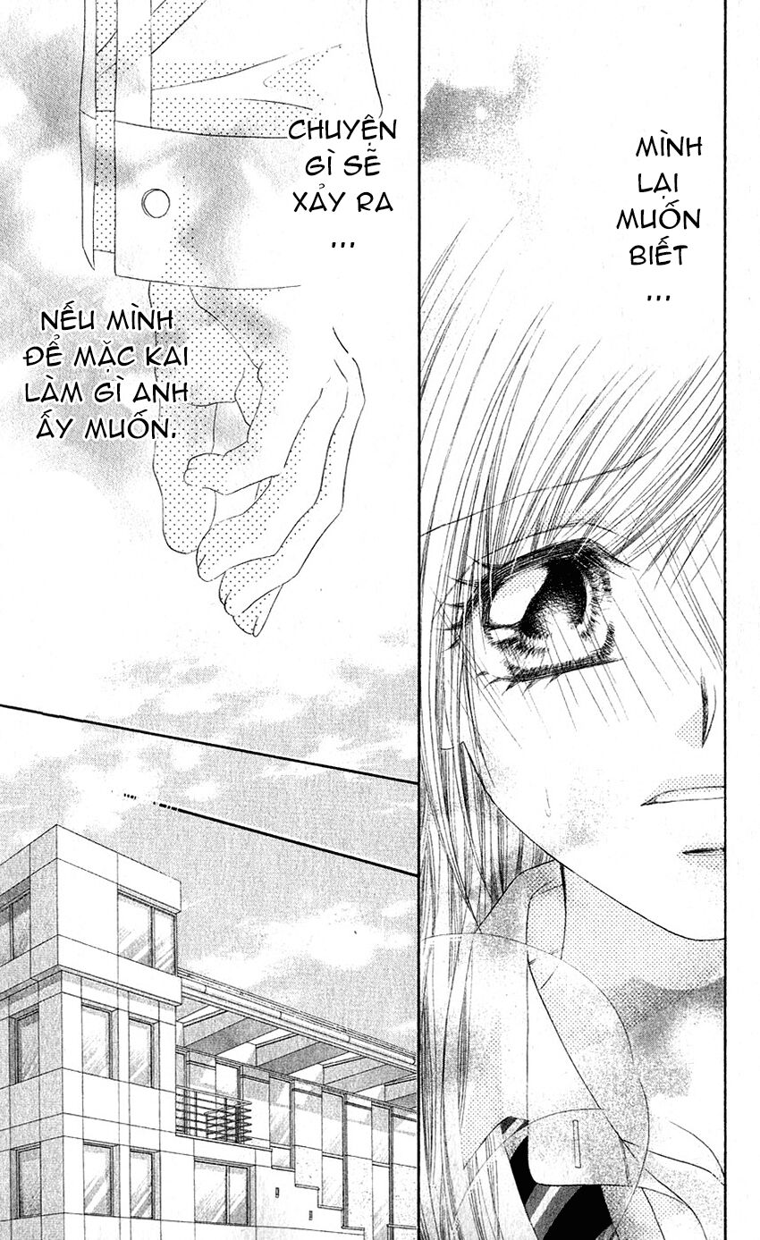 Honey X Honey Drop: Chapter 8