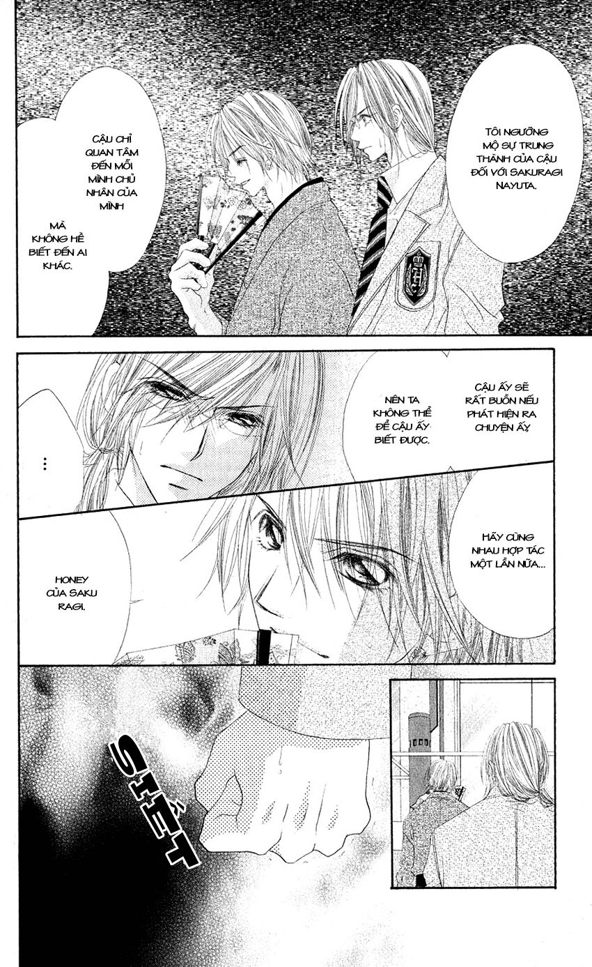 Honey X Honey Drop: Chapter 8
