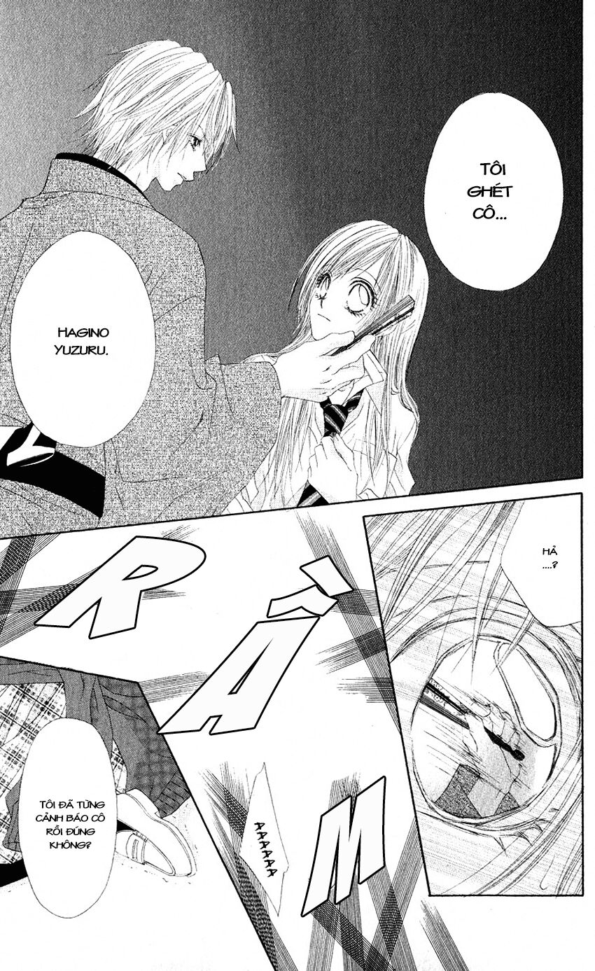 Honey X Honey Drop: Chapter 8