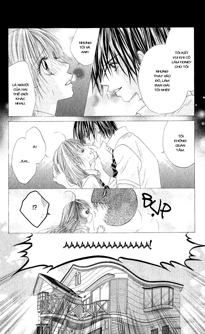 Honey X Honey Drop: Chapter 8