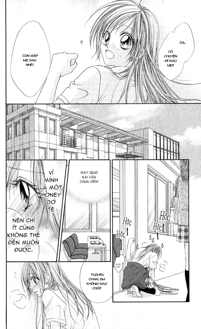 Honey X Honey Drop: Chapter 8