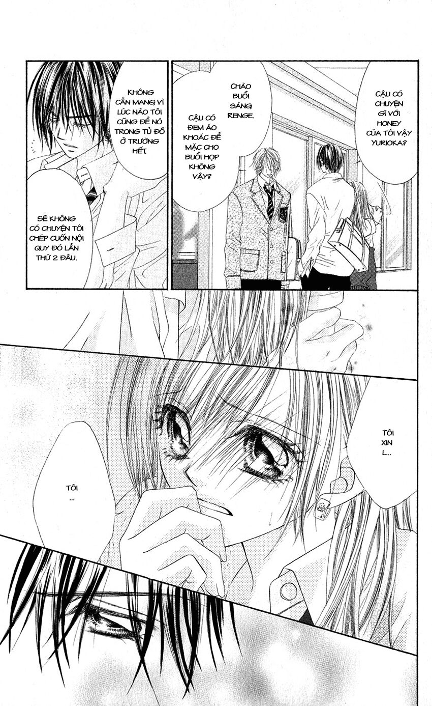 Honey X Honey Drop: Chapter 8