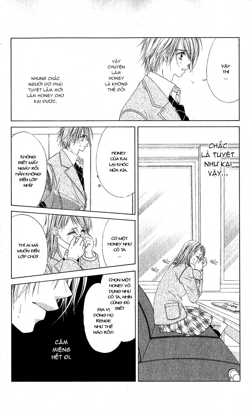 Honey X Honey Drop: Chapter 9