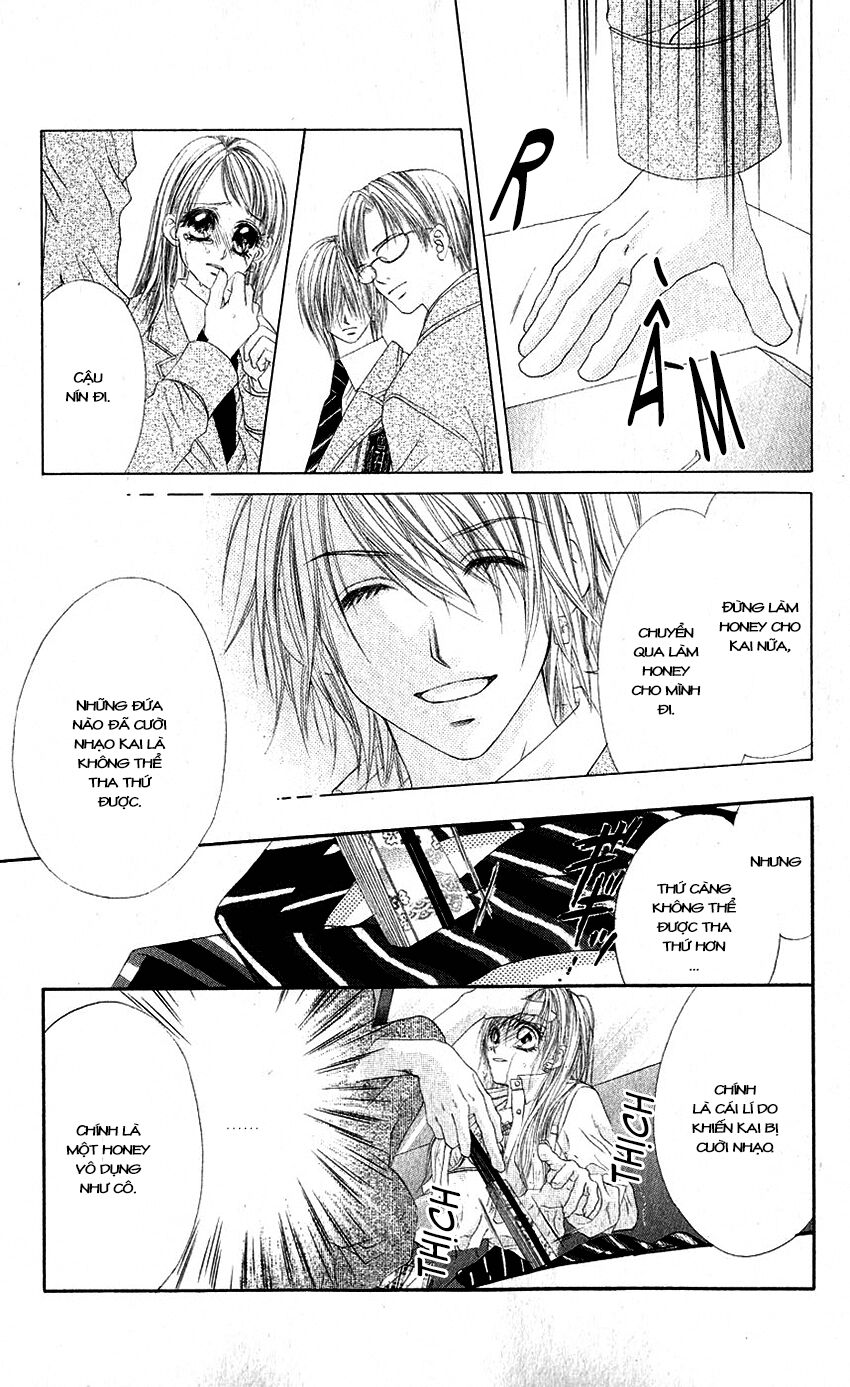 Honey X Honey Drop: Chapter 9