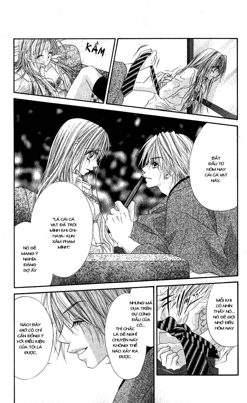 Honey X Honey Drop: Chapter 9