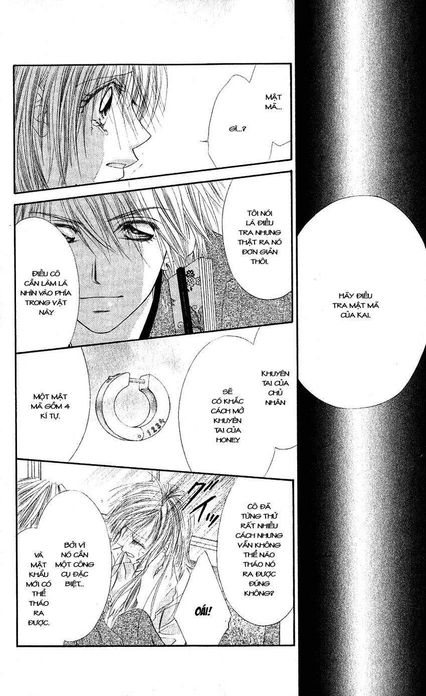 Honey X Honey Drop: Chapter 9