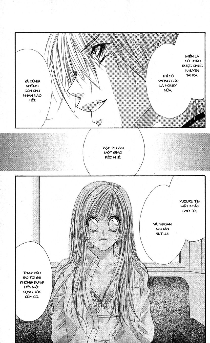 Honey X Honey Drop: Chapter 9