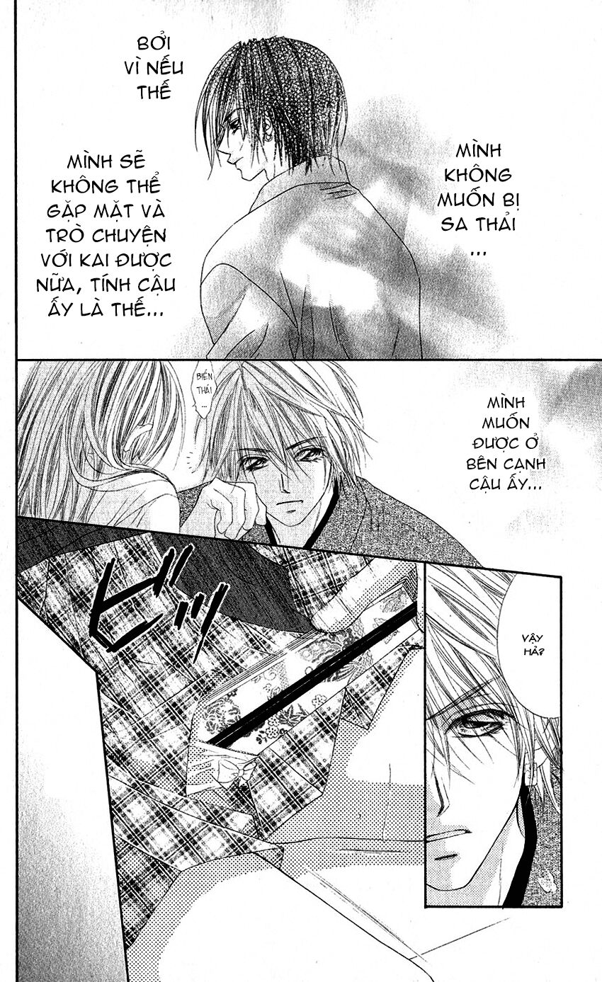 Honey X Honey Drop: Chapter 9
