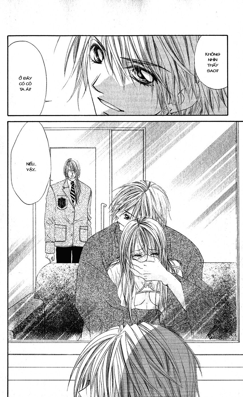 Honey X Honey Drop: Chapter 9