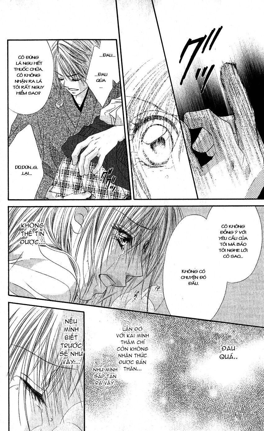 Honey X Honey Drop: Chapter 9