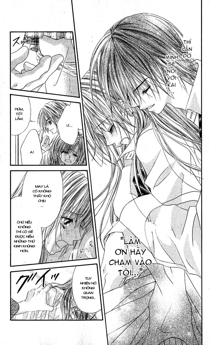 Honey X Honey Drop: Chapter 9