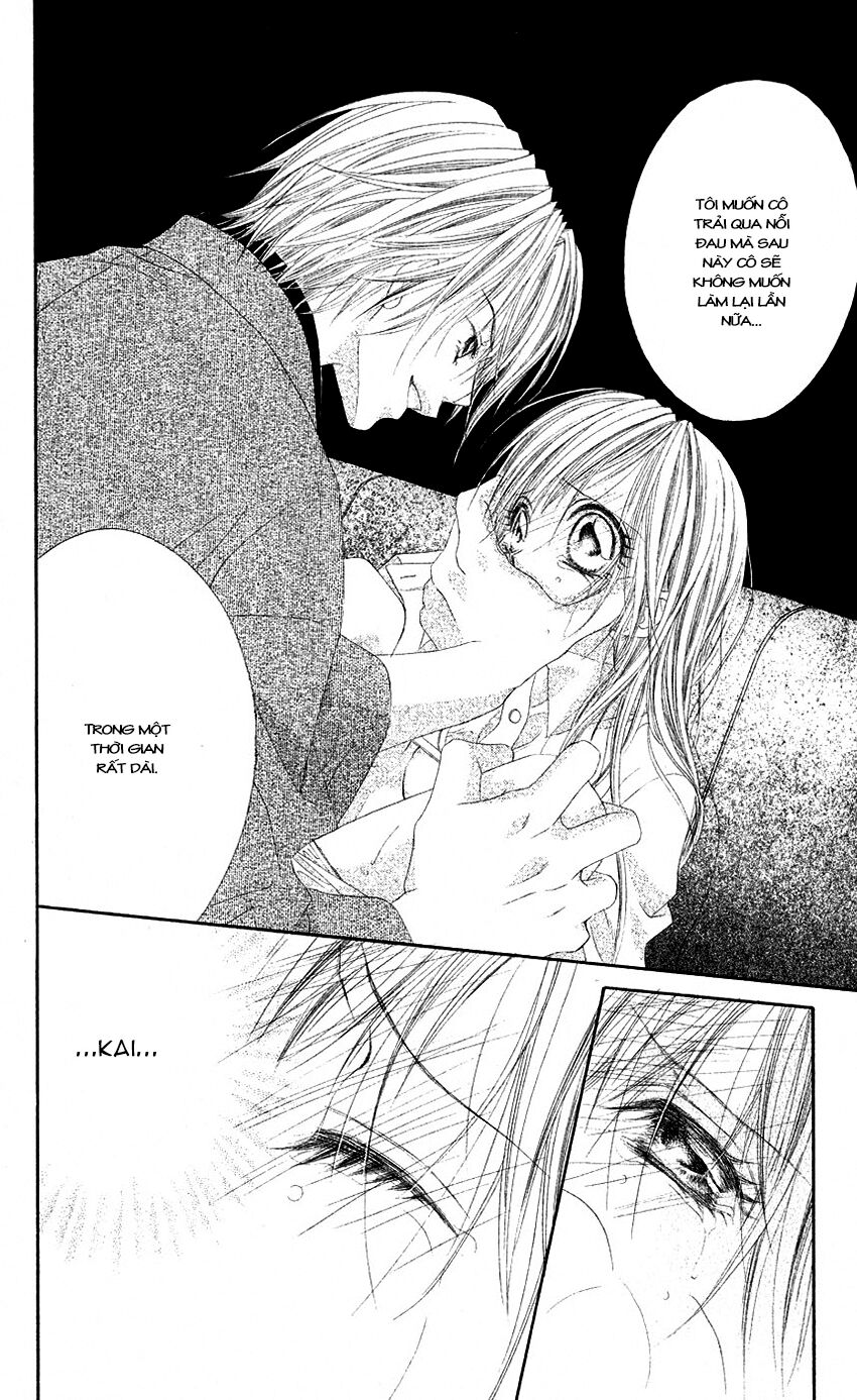 Honey X Honey Drop: Chapter 9