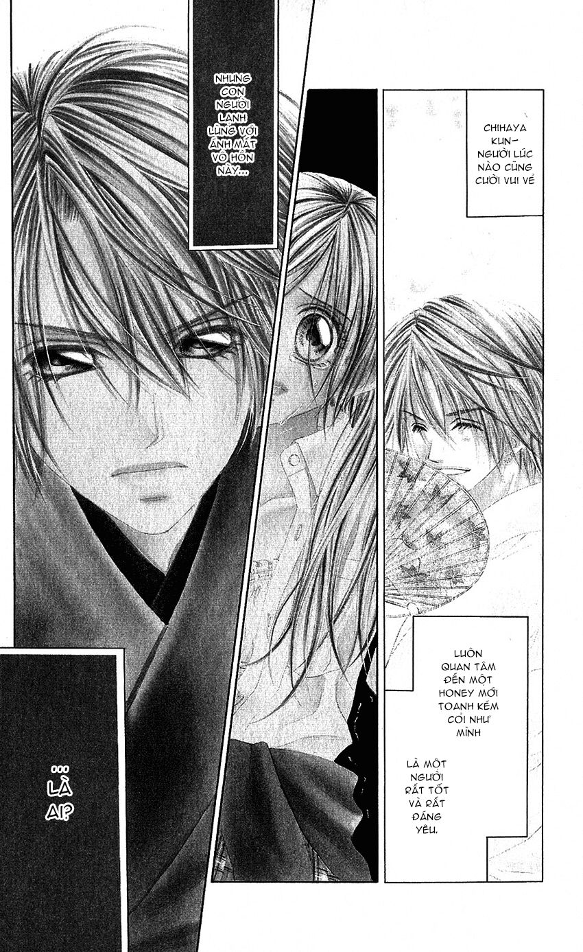 Honey X Honey Drop: Chapter 9