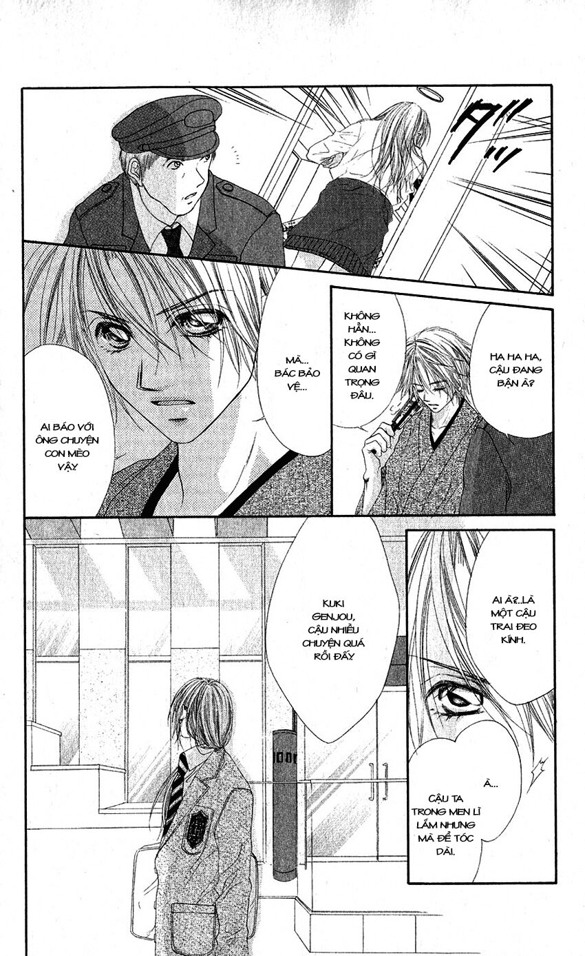 Honey X Honey Drop: Chapter 9